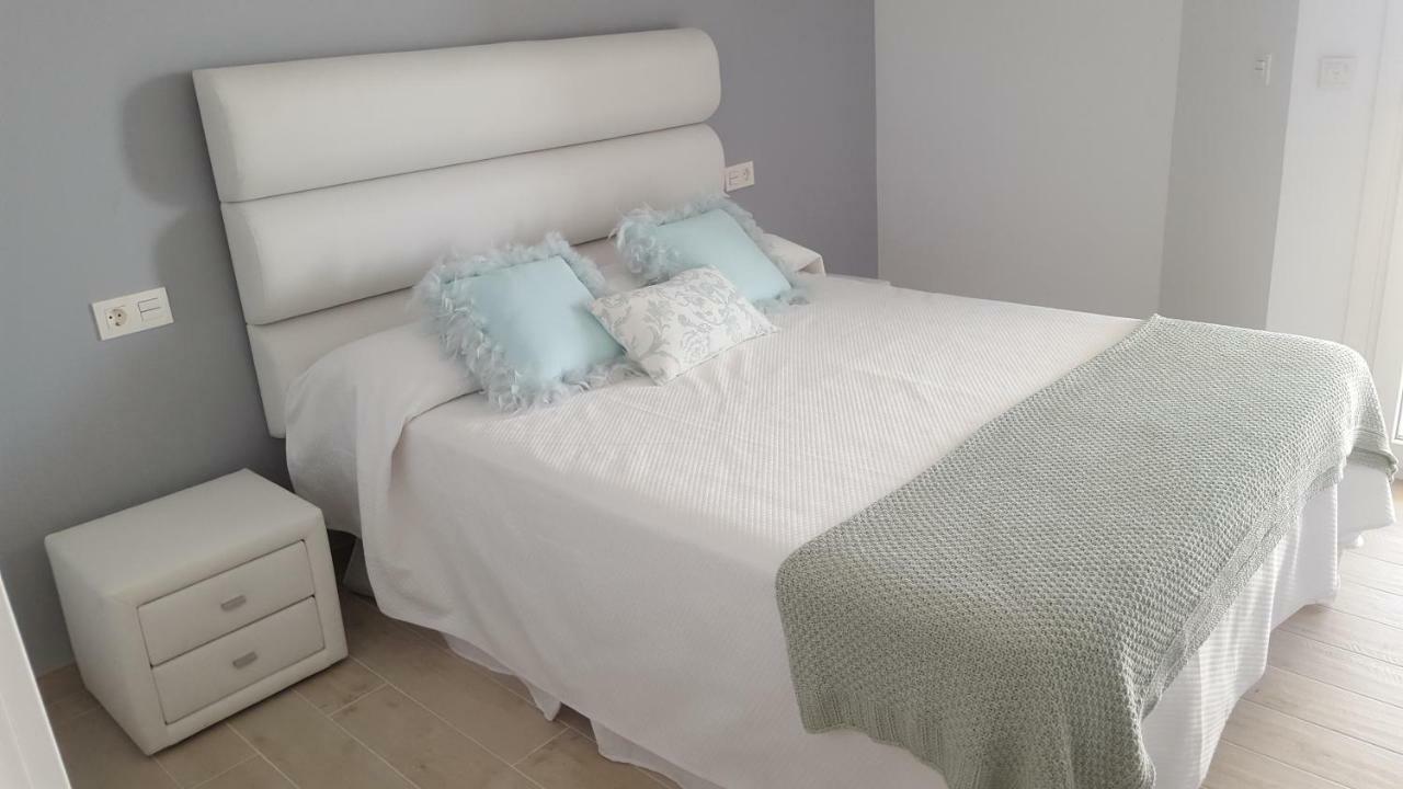 Ferienwohnung Seafront La Malagueta I Málaga Exterior foto