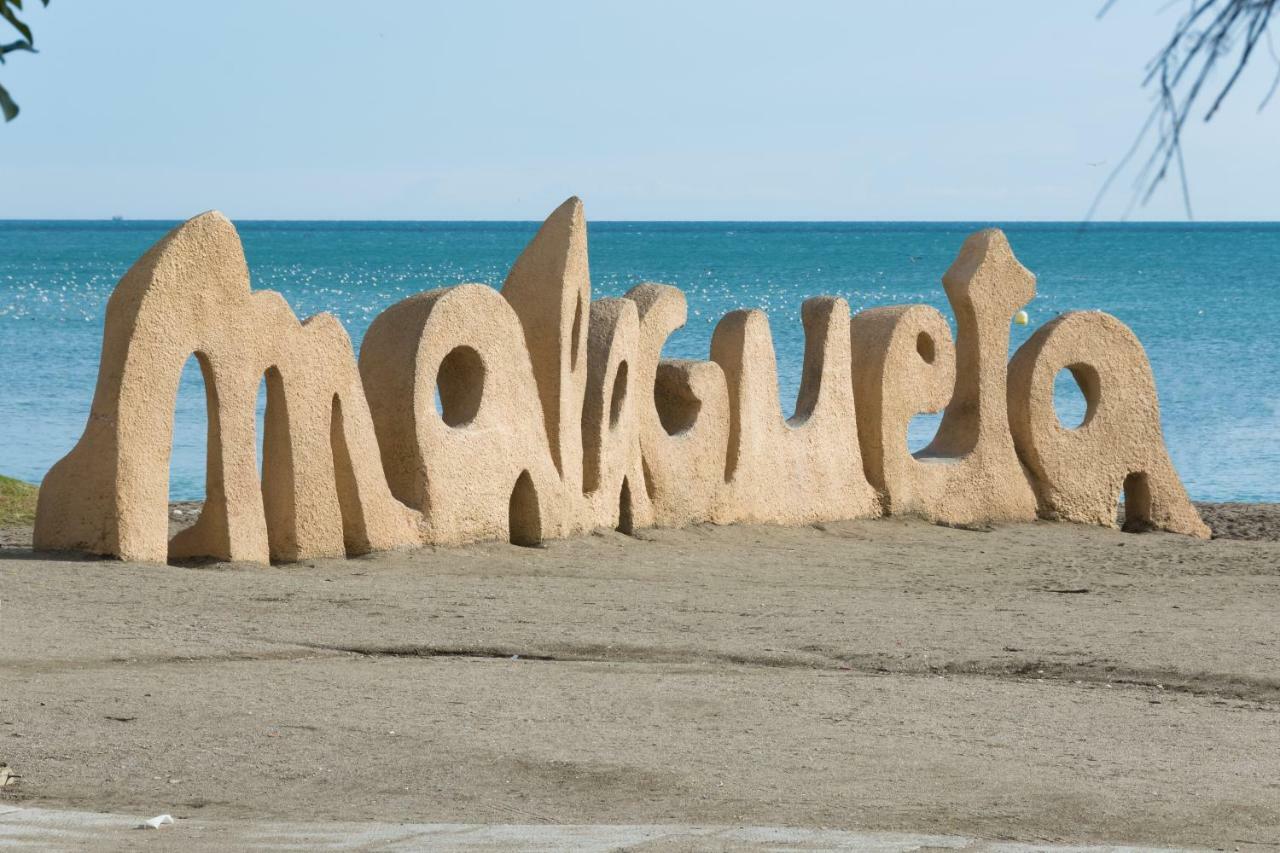 Ferienwohnung Seafront La Malagueta I Málaga Exterior foto