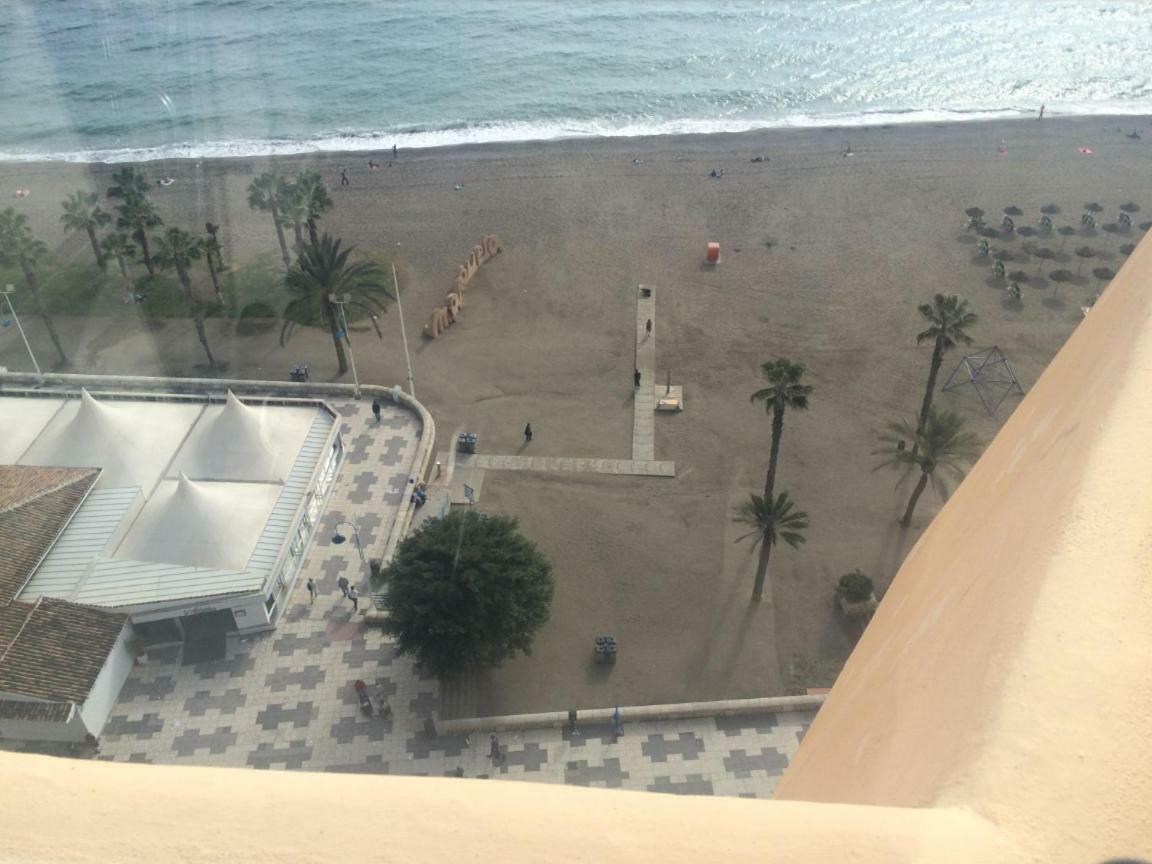 Ferienwohnung Seafront La Malagueta I Málaga Exterior foto
